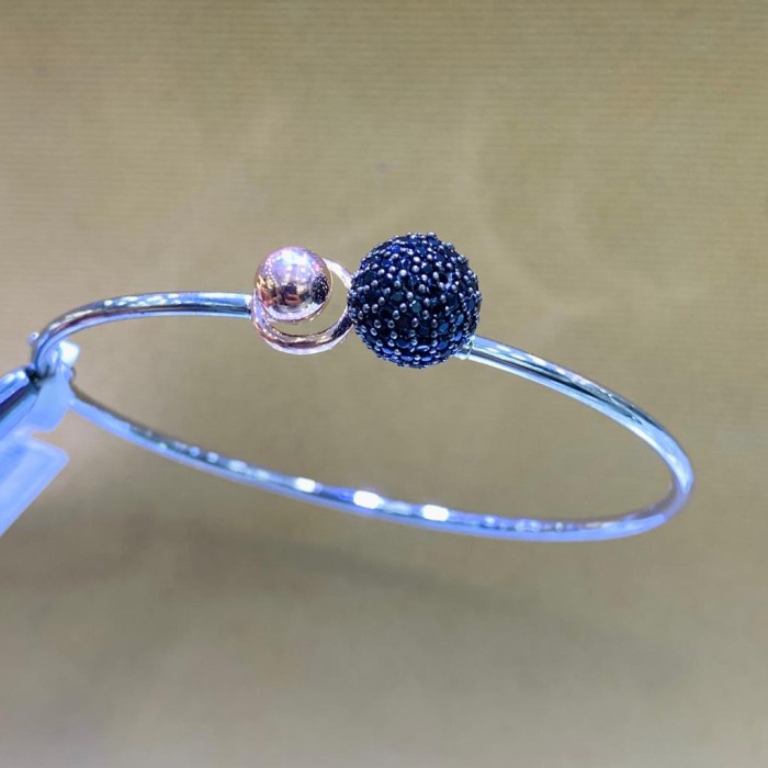 ✨Sale Gelang Emas Putih Bola 75 New Limited