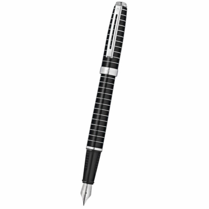 

✨Sale Sheaffer® Prelude Black Lacquer Fountain Pen Berkualitas