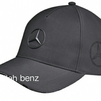 ✨Sale Topi Baseball Original Mercedes Benz Diskon