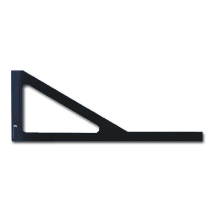 

✨Ready Penggaris Siku Ruler R Shape L Shape Ruler 200 Cm Terbaru