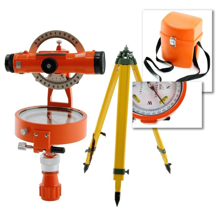 

✨Sale Theodolite Compass Model Dql-16Z Diskon