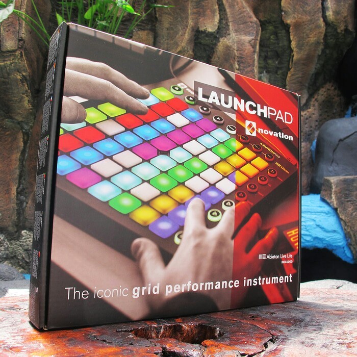 

✨Sale Novation Launchpad Mk 2 / Mk Ii / Mk2 / Mkii Terbaru