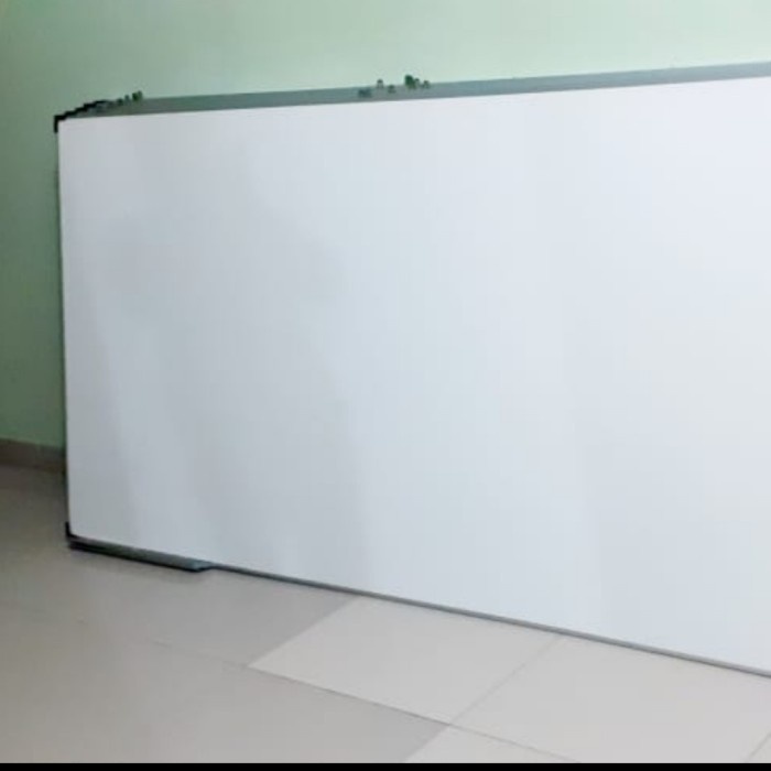 

✨Sale Papan Tulis Gantung Maghnetik Uk 90X140 Terbatas