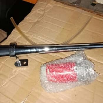 

✨Ready Klakson Kapal 12V/24V Horn Kapal Dinamo Nikki Taiwan Bagus Terbatas
