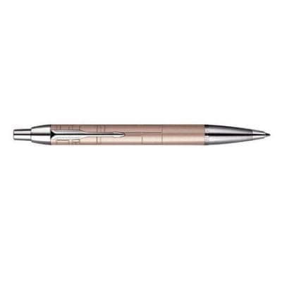 

✨Sale Pen Parker Im Premium Metallic Pink Ct Ballpoint Berkualitas