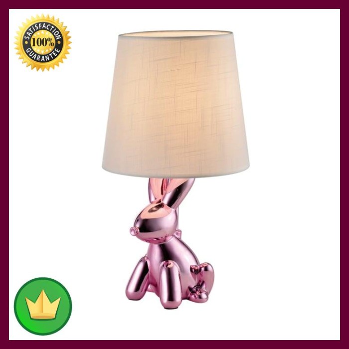 

✨Ready Eglare Lampu Meja Rabbit Terbaru