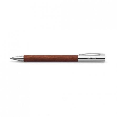 

✨Sale Faber-Castell Ambition Pearwood Twist Ballpoint Berkualitas