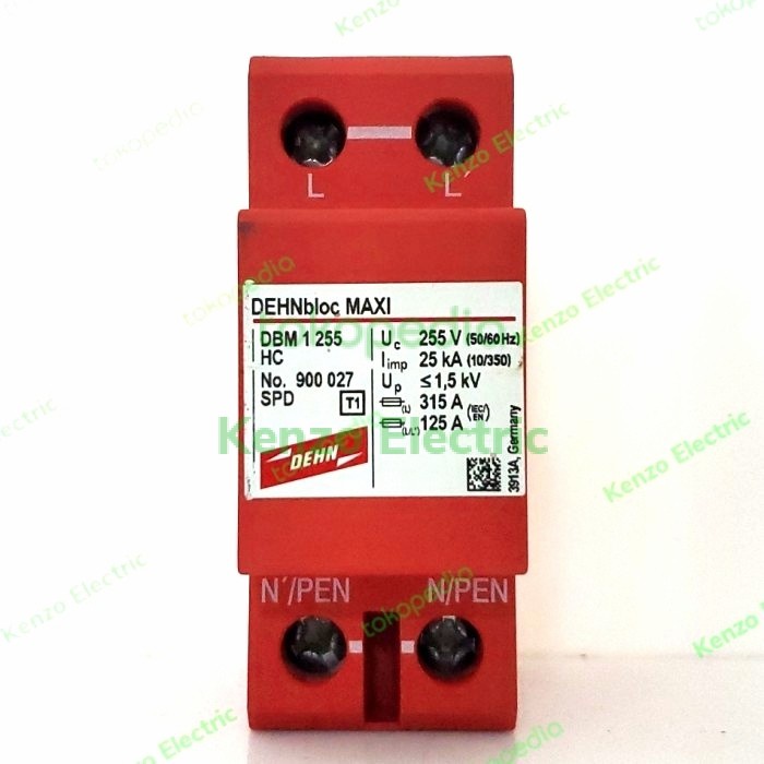 ✨Original Arrester Dbm 1 255 Hc Dehnbloc Maxi Dehn Terbaru