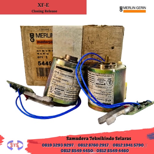 ✨Ori Merlin Gerin Xf-E Closing Release Limited