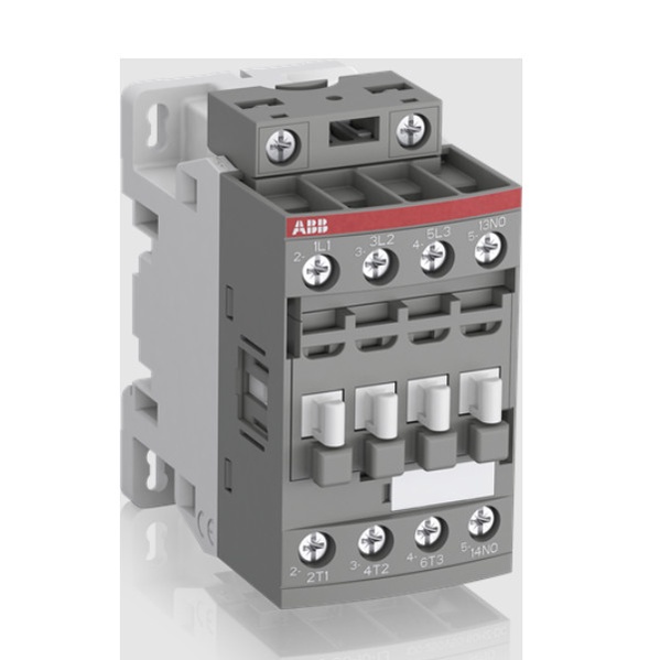 ✨Ori Abb Contactor 3P 12A 1No Af12-30-10-12 48-130C/Dc Diskon