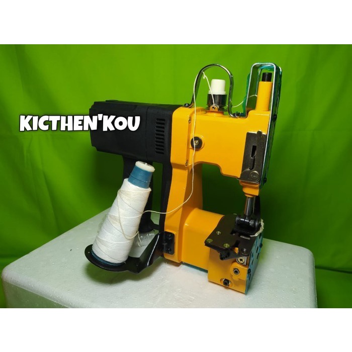 ✨New Ori Mesin Jahit Karung Flyingman Gk9500-2 / Mesin Jahit Karung Murah Diskon