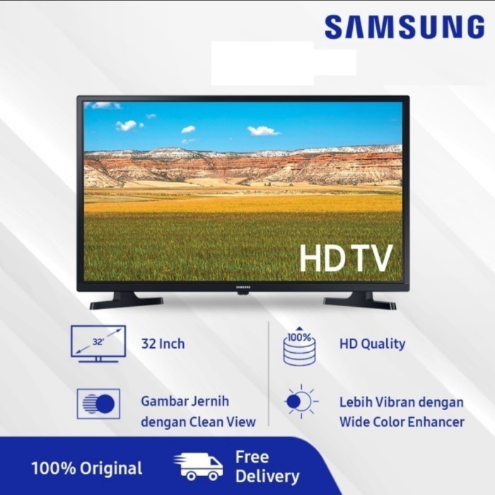 ✨New Led Samsung 32In 32T4001 Digital Tv Diskon