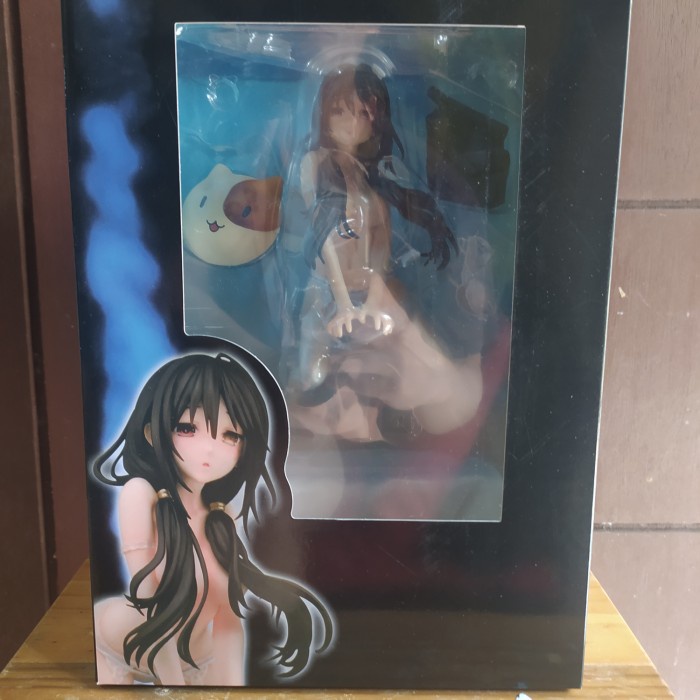 Tokisaki Kurumi Date a Live Figure after night date
