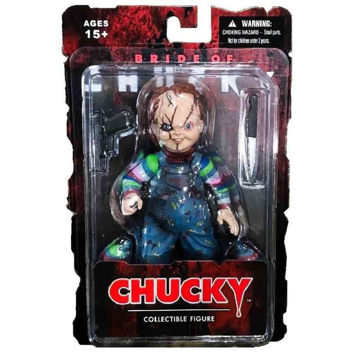 ✨Baru [Mezco] Bride Of Chucky Diskon