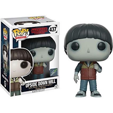 ✨Baru Funko Pop Stranger Things Exclusive To Think Geek - Upside Down Will Diskon