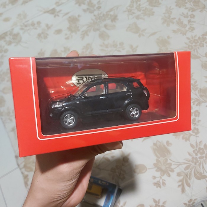 ✅Termurah Toyota Rush 1/43 Diecast By Rims Model Cars Terbaru