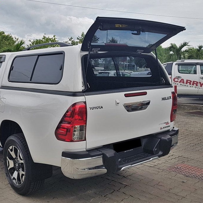 ✅Termurah Canopy Carryboy Hilux New Limited