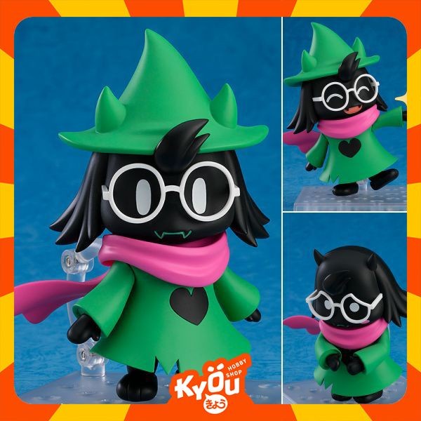 ✨Baru Nendoroid Ralsei - Deltarune Berkualitas