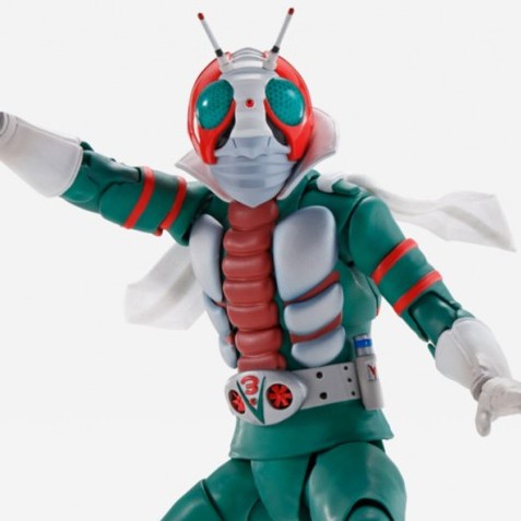 ✨Baru Shf Ss Kamen Rider V3 Berkualitas