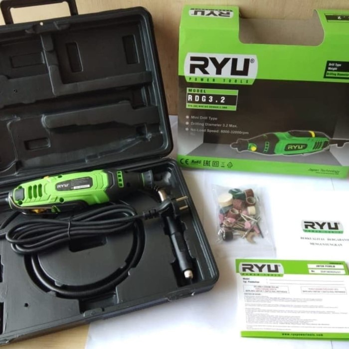 Grinda mini tuner mini grinder ryu RDG3.2 grinda mini