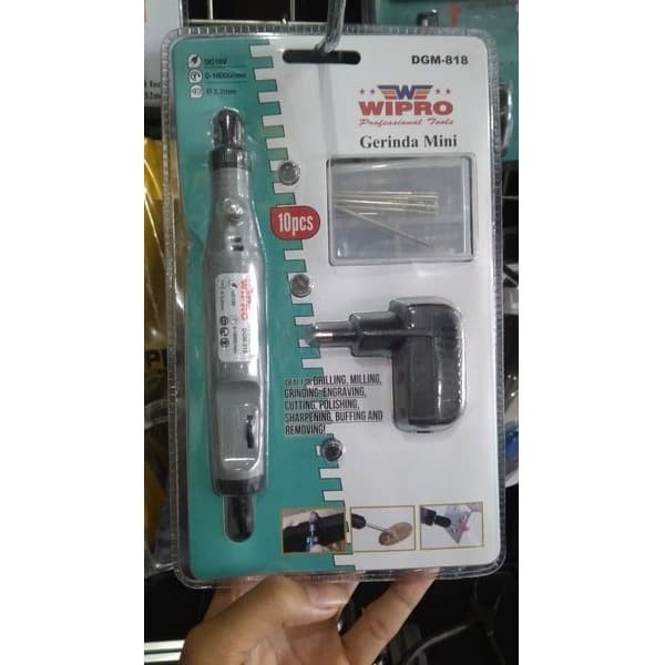 GERINDA MINI DGM-818 WIPRO