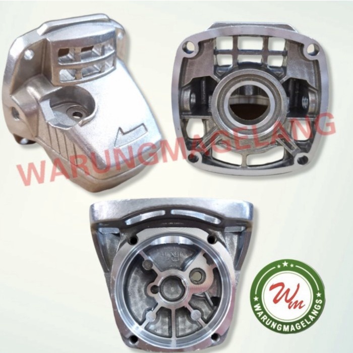 Kepala Gerinda 9553b gear housing FOR Gerinda MAKITA 9553 b