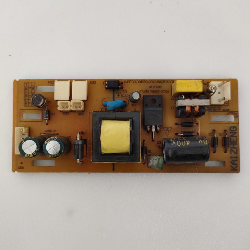 psu ori power suplay regulator tv JUC KV1519S