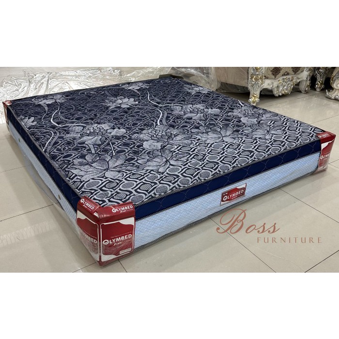 best produk] Kasur Springbed Matras Olymbed Bigland Safir Pillow Top PROMO