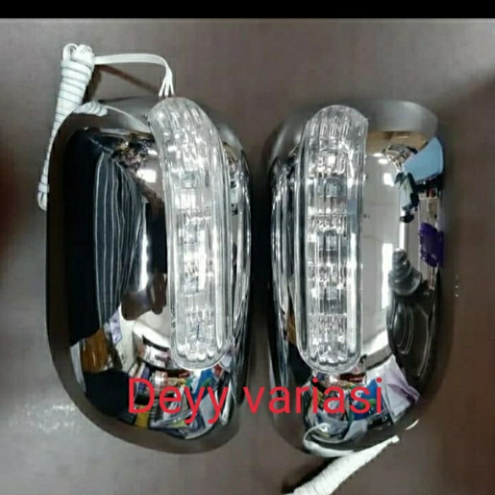 ✅Sale Cover Spion Avanza /Xenia 2008-2011  Lampu Sen Diskon
