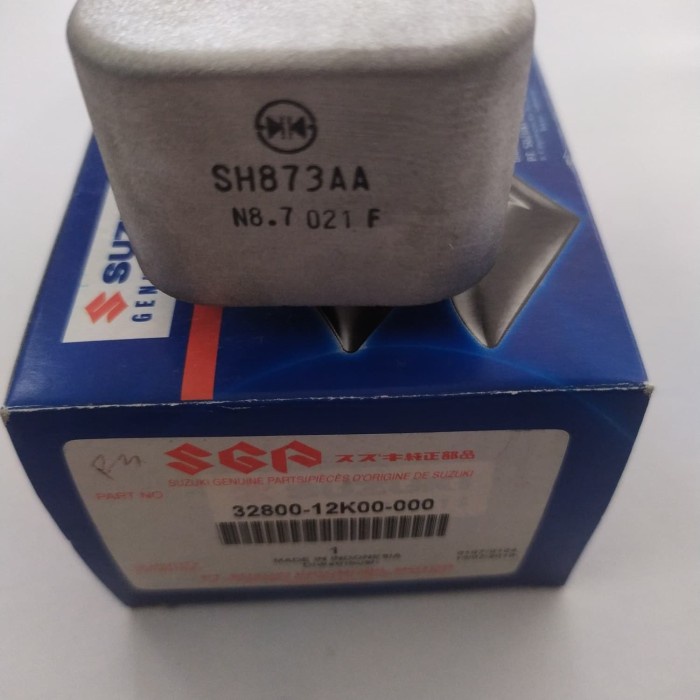 ✨Baru Kiprok Suzuki Satria Fu 150 Injeksi Terbatas