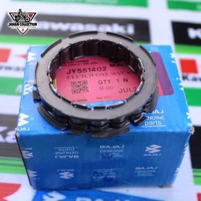 ✨Baru One Way Starter Pulsar 200Ns Pelor Oneway Stater Pulsar 200 Ns200 Terbatas