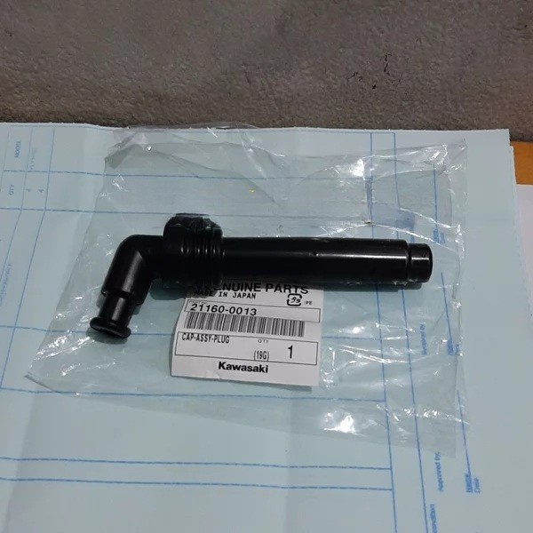 ✨COD Cangklong Cop Busi Kawasaki Ninja 250 Karbu Terbatas