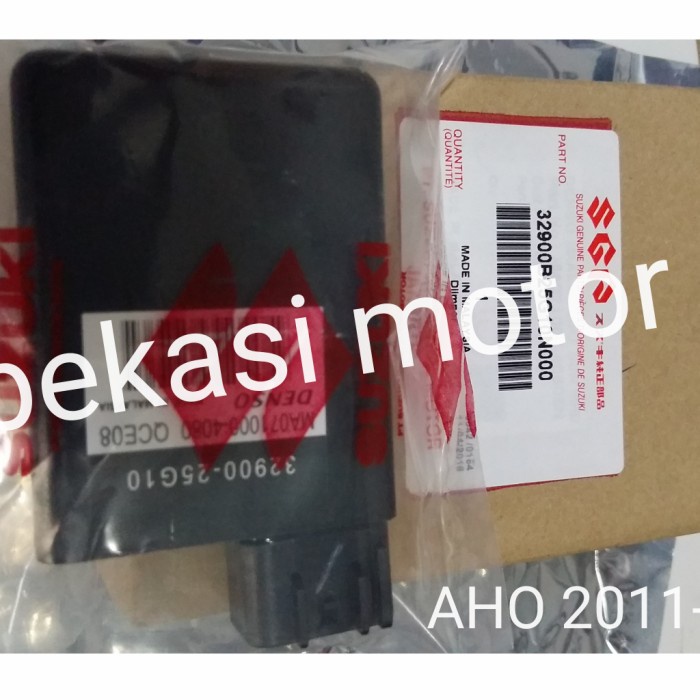 ✨COD Cdi Suzuki Satria Fu 2011-12 Aho Original Limited