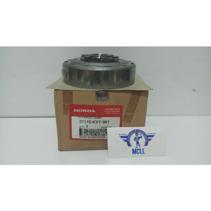 ✨COD Magnit Beat/Scoopy Original Ahm 31110-Kvy-961 Mitsuba Terbatas