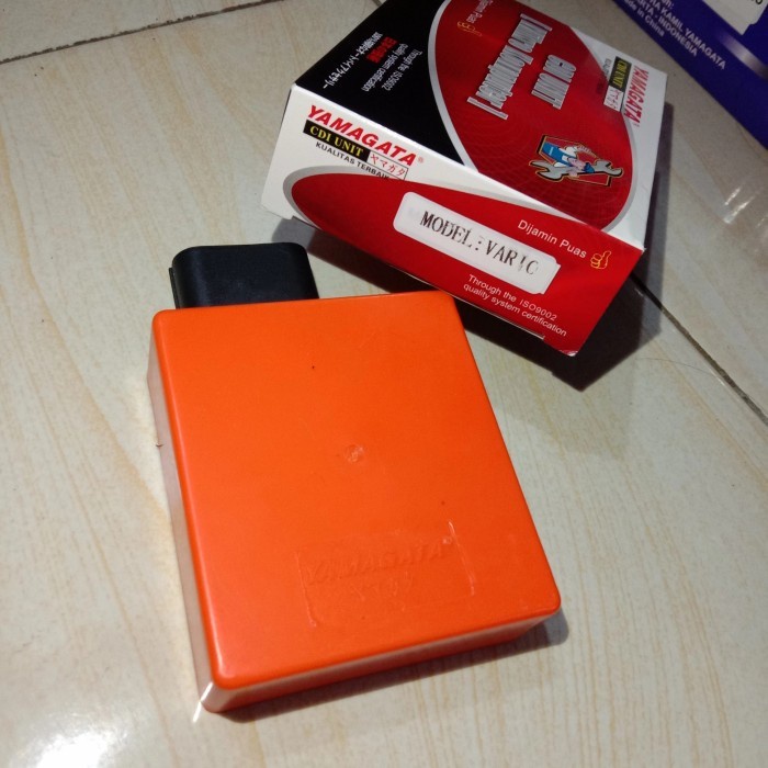 ✨COD Cdi Ecu Honda Vario 110 Karbu Lama Vario 125 Old Kvb Yamagata Limited