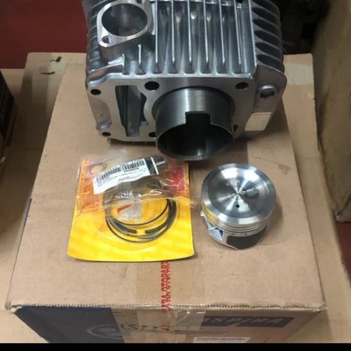 ✨COD Blok Seher Karisma Supra X 125 Aspira Diskon