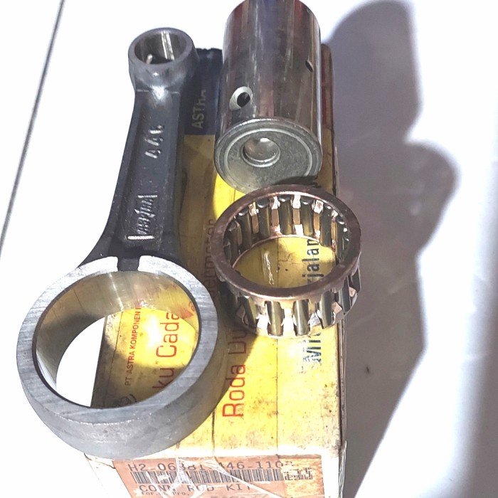 ✨COD Stang Seher Asli Aspira Gl Pro/Gl 125..H2-06381-446-1100 Terbaru