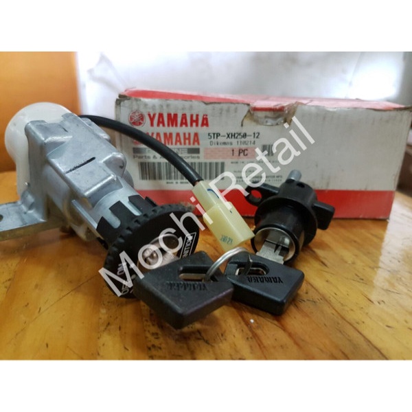 ✨COD Kunci Kontak Jupiter / Z  Jok Ori Diskon