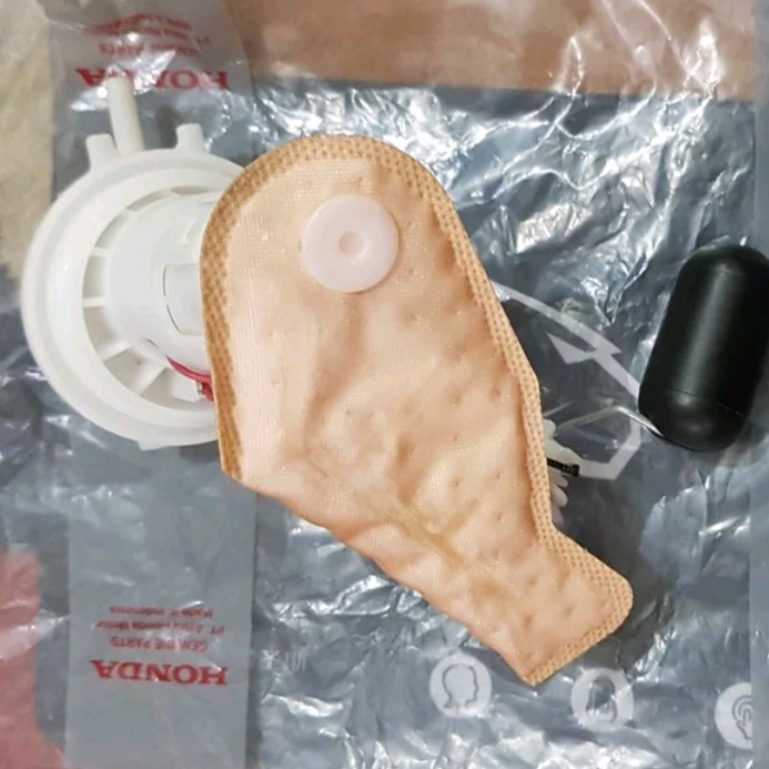 ✨Baru Fuelpump Beat Fi Kode Kzl Type Stater Kasar Terbatas