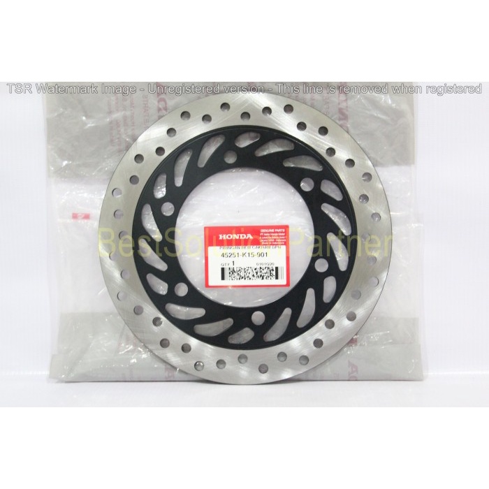 ✨New Piringan Cakram Depan Honda Cb150 45251-K15-901 Diskon