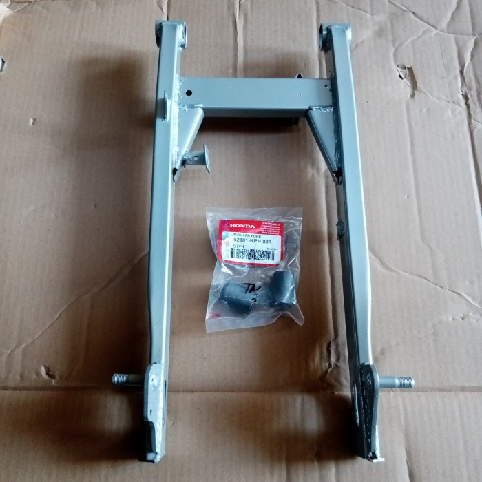 ✨COD Swing Arm Supra X 125 Tromol Terbatas