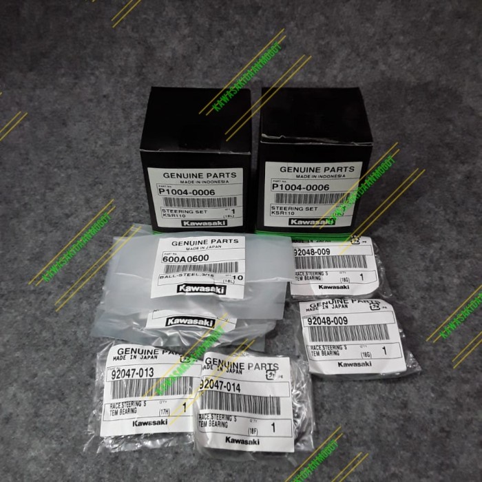 ✨New Komstir Ksr 110 Terbaru