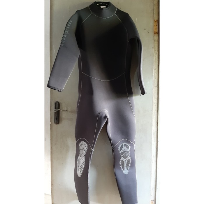 Ready Wetsuit Aqualung Black 5Mm