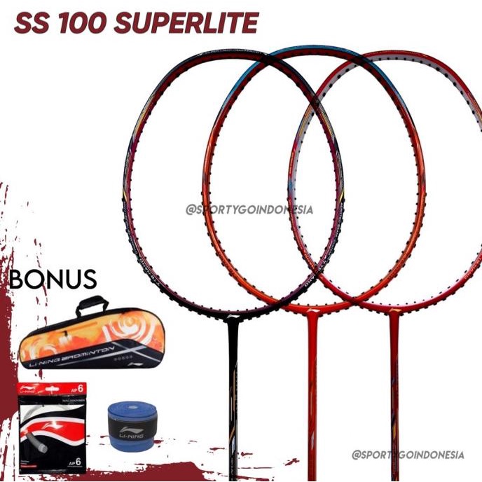 READY RAKET LINING SS 100 SUPERLITE / SUPER SERIES SS 100 LITE