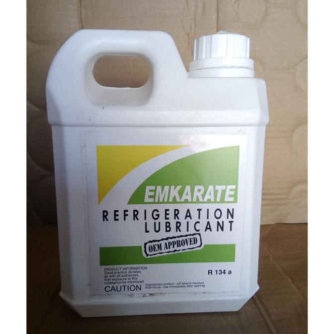 .........] OLI KOMPRESOR KULKAS EMKARATE R134a