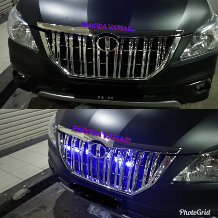 ✅Ready Grill Depan Mobil Innova 2014-2015 Limited