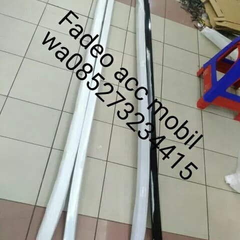 ✅Ready Roof Rail Xpander Model Original Terbaru