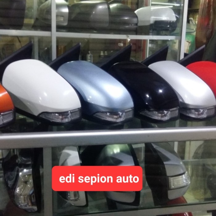 ✅Ori Spion Mobil Yaris All New Trd 2015 Terbaru