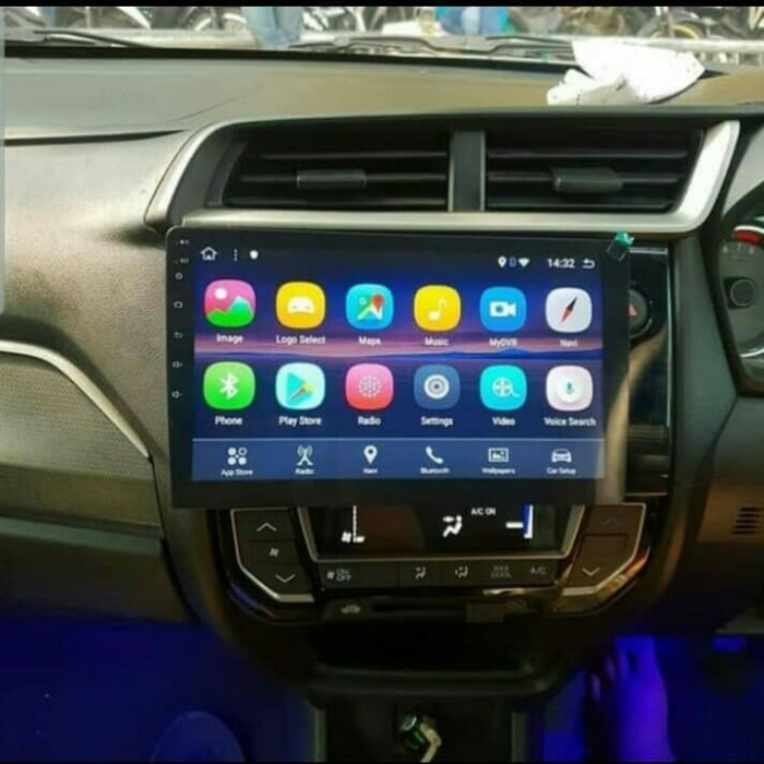 ✅New Ori Dobledin Headunit Android Orca Seri Adr-1088 Tv Mobil Diskon