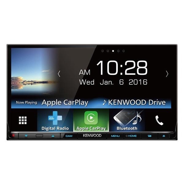 ✅Ori Kenwood Ddx9017 - Doubledin Kenwood Ddx9017S - Headunit Kenwood Ddx Limited